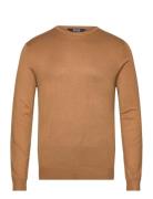 Onswyler Life Ls Crew Knit Tops Knitwear Round Necks Beige ONLY & SONS