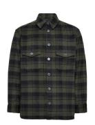 Asbury Ls Shirt Tops Shirts Casual Multi/patterned AllSaints