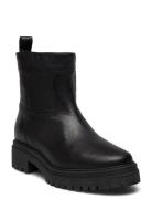 Ankle Boots Cighter Shoes Boots Ankle Boots Ankle Boots Flat Heel Blac...