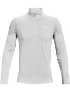 Ua Tech 2.0 1/2 Zip Sport Sweat-shirts & Hoodies Fleeces & Midlayers G...