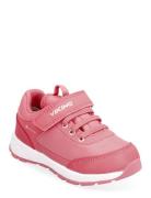 Spectrum Low Gtx R Sport Sneakers Low-top Sneakers Pink Viking