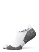 Odlo Socks Short Ceramicool Run Sport Socks Footies-ankle Socks White ...