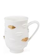 Jonathan Adler Gilded Gala Mug Vit