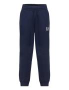 Trousers Sport Sweatpants Navy EA7