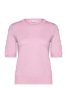 Kaffe Kalizza O-Neck Pullover Rosa