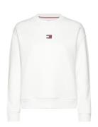 Tjw Bxy Badge Crew Ext Tops Sweat-shirts & Hoodies Sweat-shirts Tommy ...