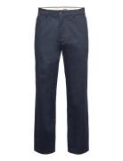 Slhloose-Salford 220 Flex Pants W Noos Bottoms Trousers Chinos Blue Se...