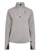 W Seasons Sweater Fleece 1/2 Zip Sport Sweat-shirts & Hoodies Fleeces ...