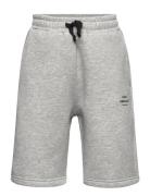 Standard Pello Shorts Bottoms Shorts Grey Mads Nørgaard