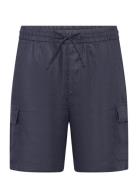 Azore Kos Shorts Bottoms Shorts Casual Navy Gabba