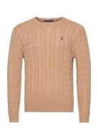 Polo Ralph Lauren 5/1 Roving Cotton-Lsl-Plo Beige