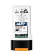 L'Oréal Paris Men Expert Magnesium Defense Sensitive Shower Gel 300Ml ...