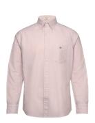 GANT Reg Classic Oxford Shirt Rosa