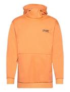 Park Rc Softshell Hoodie Tops Sweat-shirts & Hoodies Hoodies Orange Oa...