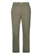 Okan Pants Bottoms Trousers Casual Khaki Green Fat Moose