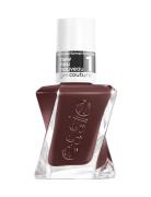 Essie Essie Gel Couture All Checked Out 542 13,5 Ml Svart