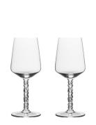 Orrefors Carat Wine 44Cl 2-Pack Nude