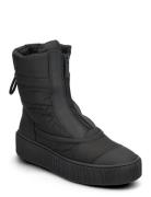 Jelissa_Bootie_Ny Shoes Wintershoes Black HUGO