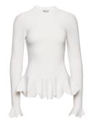 Lillyyy Tops T-shirts & Tops Long-sleeved White Ted Baker London