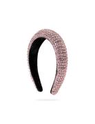 Day Party Night Hair Band Accessories Hair Accessories Hair Band Pink ...
