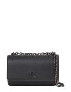 Calvin Klein Minimal Monogram Ew Flap21 Svart