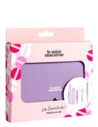 Le Mini Macaron Manicure Set Les Essentiels Multi/patterned