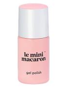 Le Mini Macaron Single Gel Polish Crème De Pêche Rosa