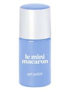 Le Mini Macaron Single Gel Polish Fleur Bleue Blå