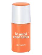 Le Mini Macaron Single Gel Polish Papaya Sorbet Orange