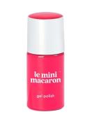 Le Mini Macaron Single Gel Polish Sweet Cherry Rosa