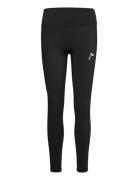Gym Tights Sport Running-training Tights Black Famme