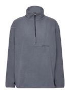 Hanna Half Zip Midlayer Sport Sweat-shirts & Hoodies Fleeces & Midlaye...