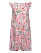 Ma-ia Family Lilacs Dress Multi/patterned