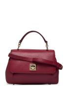 Furla Paloma S Top Handle Bags Small Shoulder Bags-crossbody Bags Burg...