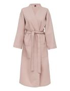 Høie Of Scandinavia Vega Bath Robe Rosa