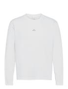 Hanger Longsleeve Tops T-shirts & Tops Long-sleeved White Hanger By Ho...