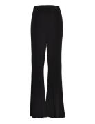 Sofia - Delicate Stretch Bottoms Trousers Flared Black Day Birger Et M...