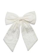 Becksöndergaard Angela Bow Scrunchie Vit