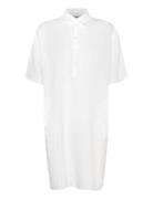 MOS MOSH Mmlowana Linen Dress Vit