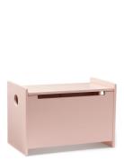 Kid's Concept Chest Apricot Star Rosa