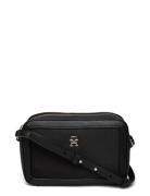 Th Essential S Crossover Bags Crossbody Bags Black Tommy Hilfiger