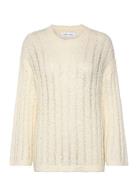 Samsøe Samsøe Sajulia Sweater 15257 Kräm