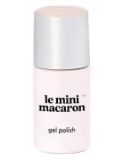 Le Mini Macaron Single Gel Polish Coconut Yogurt Rosa