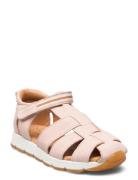 Bisgaard Cali Shoes Summer Shoes Sandals Pink Bisgaard