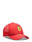 PUMA Motorsport Ferrari Race Trucker Cap Röd