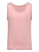 LMTD Nlfdinci Sl Short Tank Top Rosa