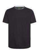 Tee 11 Sport T-shirts Short-sleeved Navy BOSS