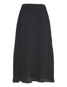 Lindex Skirt Nea Svart