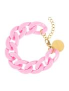 Marbella Bracele Accessories Jewellery Bracelets Chain Bracelets Pink ...