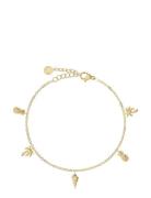 Edblad Tropic Bracelet Multi Guld